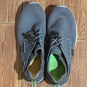 Sperry 7 Seas Grey Men’s 10